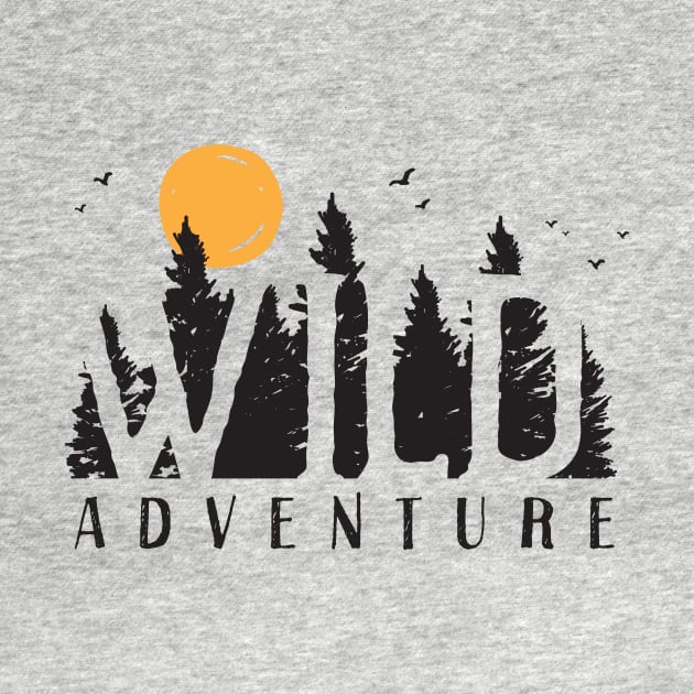 Wild Adventure by Wintrly